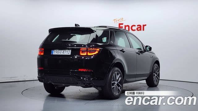 Land Rover Discovery Sport 2세대 P250 Dynamic SE, 2025 2