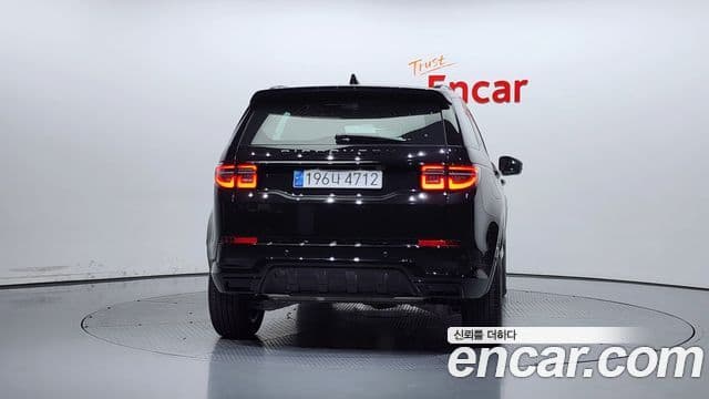 Land Rover Discovery Sport 2세대 P250 Dynamic SE, 2025 4