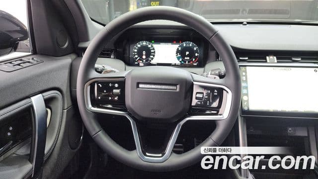 Land Rover Discovery Sport 2세대 P250 Dynamic SE, 2025 13
