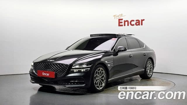 Genesis G80 (RG3) бензин 2.5 турбо AWD, 2022 1