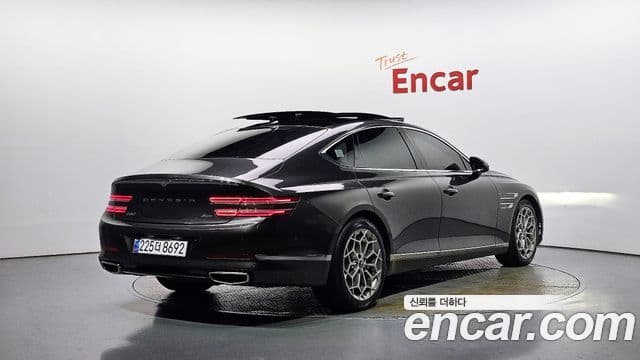 Genesis G80 (RG3) бензин 2.5 турбо AWD, 2022 2