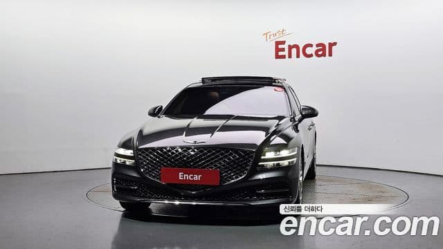 Genesis G80 (RG3) бензин 2.5 турбо AWD, 2022 3