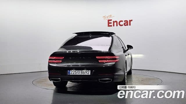 Genesis G80 (RG3) бензин 2.5 турбо AWD, 2022 4
