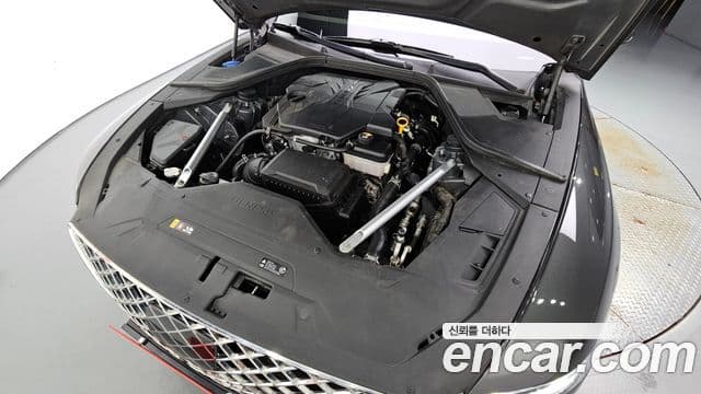 Genesis G80 (RG3) бензин 2.5 турбо AWD, 2022 6