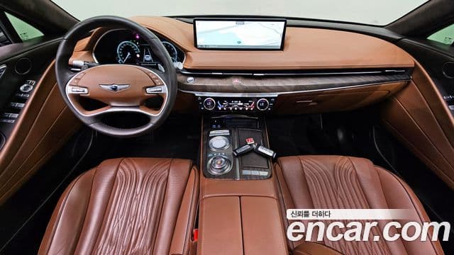 Genesis G80 (RG3) бензин 2.5 турбо AWD, 2022 7
