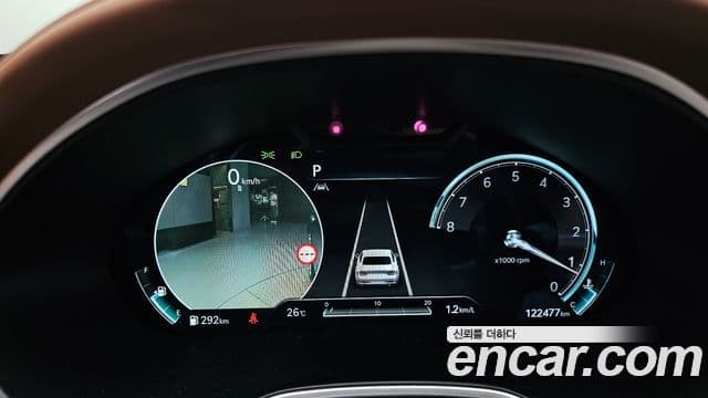 Genesis G80 (RG3) бензин 2.5 турбо AWD, 2022 8