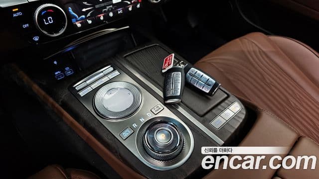 Genesis G80 (RG3) бензин 2.5 турбо AWD, 2022 9