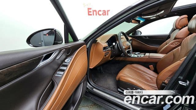 Genesis G80 (RG3) бензин 2.5 турбо AWD, 2022 10