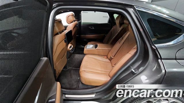 Genesis G80 (RG3) бензин 2.5 турбо AWD, 2022 11