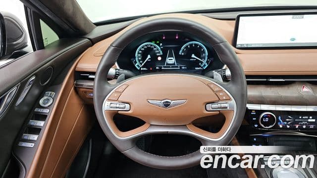 Genesis G80 (RG3) бензин 2.5 турбо AWD, 2022 14