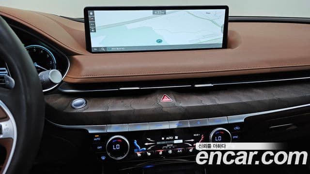 Genesis G80 (RG3) бензин 2.5 турбо AWD, 2022 15