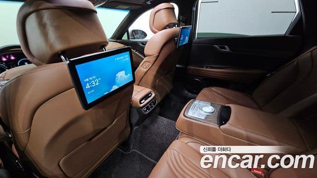 Genesis G80 (RG3) бензин 2.5 турбо AWD, 2022 19