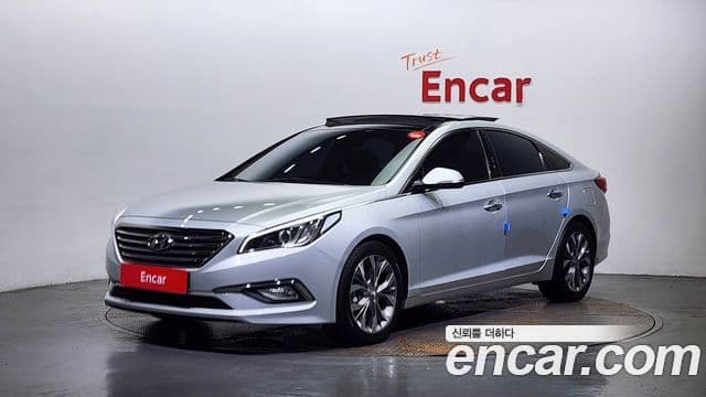 Hyundai LF Sonata 2.0 Smart, 2015 1