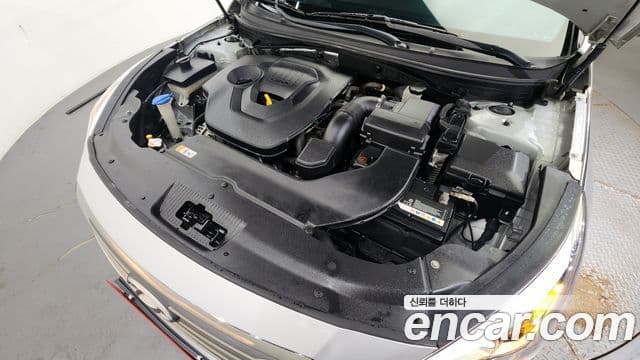 Hyundai LF Sonata 2.0 Smart, 2015 6