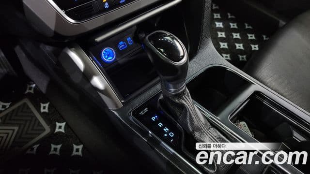 Hyundai LF Sonata 2.0 Smart, 2015 9