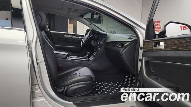 Hyundai LF Sonata 2.0 Smart, 2015 12