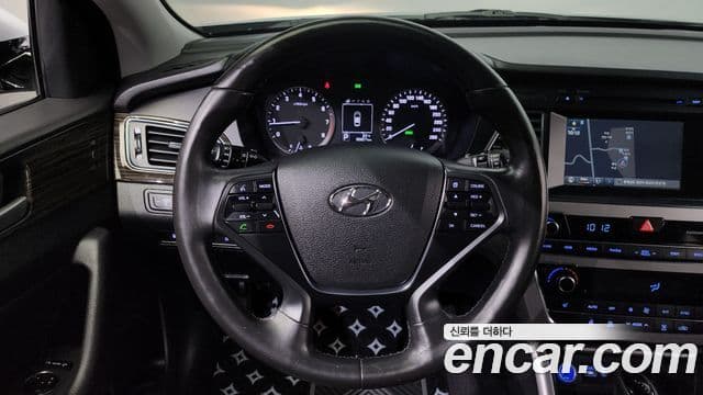 Hyundai LF Sonata 2.0 Smart, 2015 17