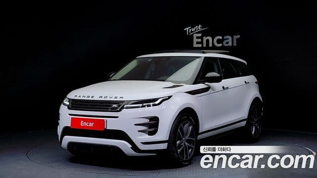 Land Rover Range Rover Evoque 2세대 P250 Dynamic SE, 2024 1