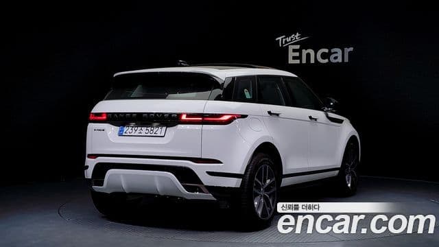 Land Rover Range Rover Evoque 2세대 P250 Dynamic SE, 2024 2