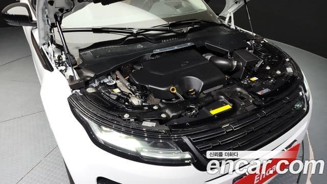 Land Rover Range Rover Evoque 2세대 P250 Dynamic SE, 2024 6