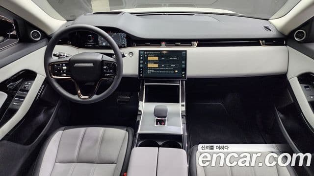 Land Rover Range Rover Evoque 2세대 P250 Dynamic SE, 2024 7