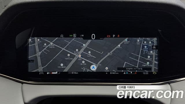 Land Rover Range Rover Evoque 2세대 P250 Dynamic SE, 2024 8