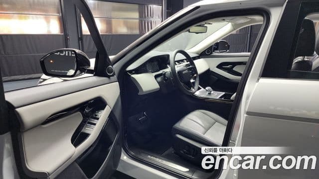 Land Rover Range Rover Evoque 2세대 P250 Dynamic SE, 2024 10