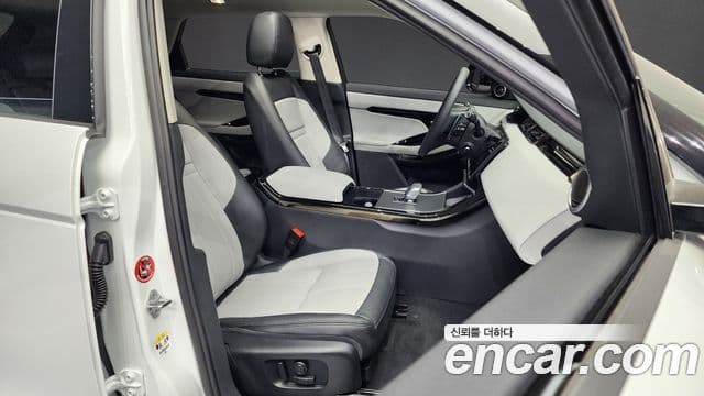Land Rover Range Rover Evoque 2세대 P250 Dynamic SE, 2024 11