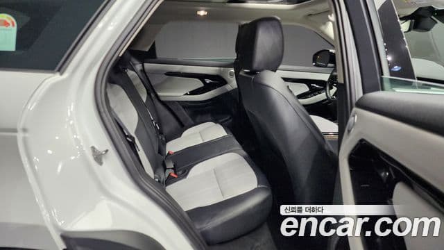 Land Rover Range Rover Evoque 2세대 P250 Dynamic SE, 2024 12