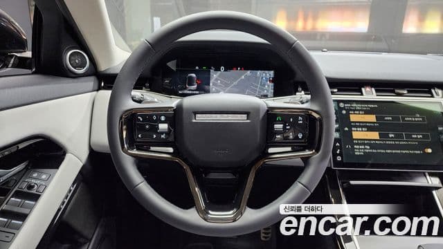 Land Rover Range Rover Evoque 2세대 P250 Dynamic SE, 2024 13