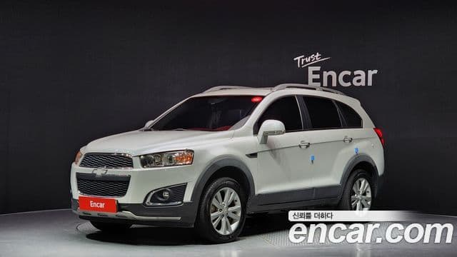 Chevrolet(GM대우) Captiva 2WD LT, 2015 1