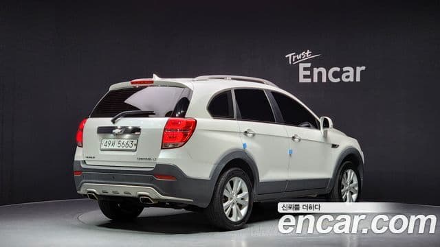 Chevrolet(GM대우) Captiva 2WD LT, 2015 2
