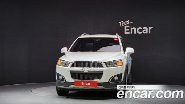 Chevrolet(GM대우) Captiva 2WD LT, 2015 3