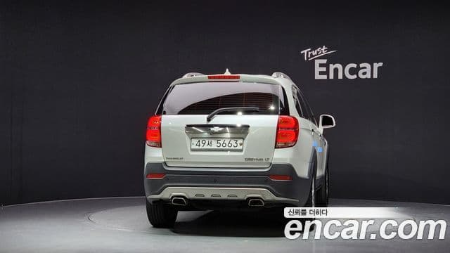 Chevrolet(GM대우) Captiva 2WD LT, 2015 4