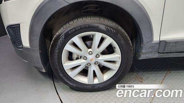 Chevrolet(GM대우) Captiva 2WD LT, 2015 все фото