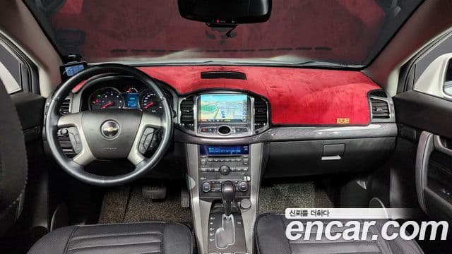 Chevrolet(GM대우) Captiva 2WD LT, 2015 7