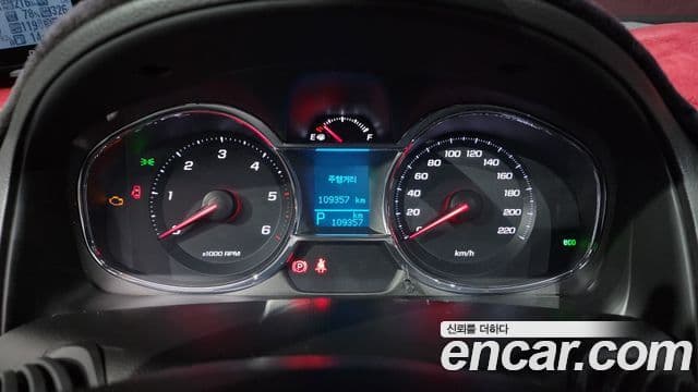 Chevrolet(GM대우) Captiva 2WD LT, 2015 8