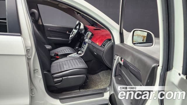 Chevrolet(GM대우) Captiva 2WD LT, 2015 10
