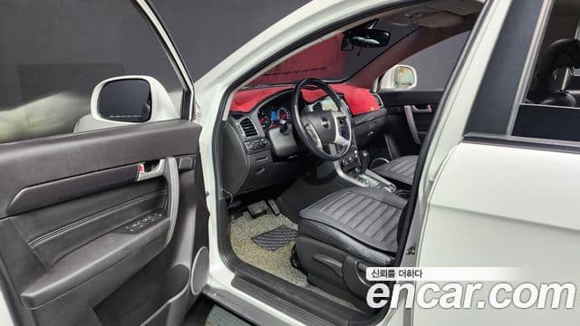 Chevrolet(GM대우) Captiva 2WD LT, 2015 11