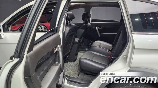 Chevrolet(GM대우) Captiva 2WD LT, 2015 12