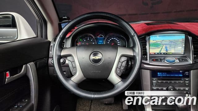 Chevrolet(GM대우) Captiva 2WD LT, 2015 13