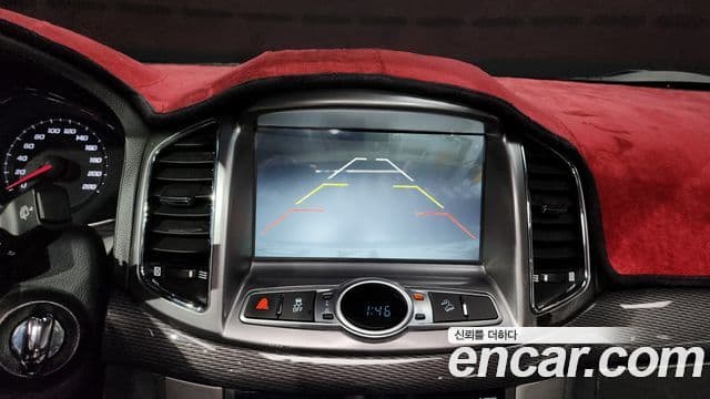 Chevrolet(GM대우) Captiva 2WD LT, 2015 14