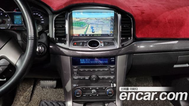 Chevrolet(GM대우) Captiva 2WD LT, 2015 15