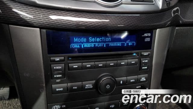 Chevrolet(GM대우) Captiva 2WD LT, 2015 16