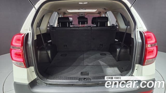 Chevrolet(GM대우) Captiva 2WD LT, 2015 20