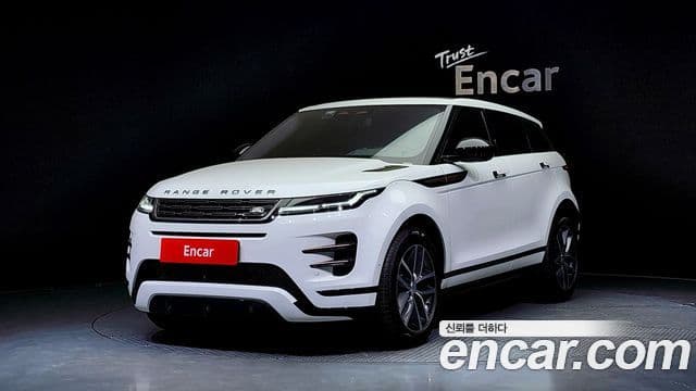 Land Rover Range Rover Evoque 2세대 P250 Dynamic SE, 2024 1