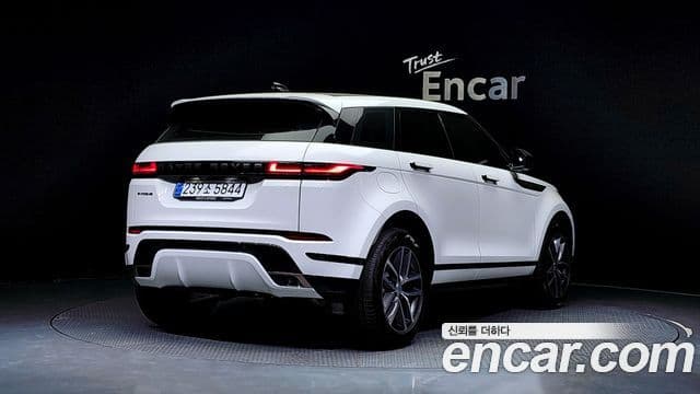 Land Rover Range Rover Evoque 2세대 P250 Dynamic SE, 2024 2