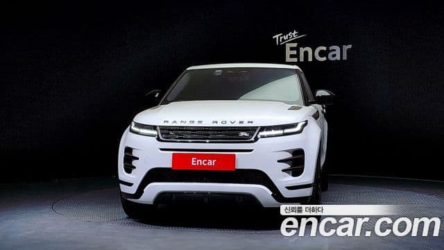 Land Rover Range Rover Evoque 2세대 P250 Dynamic SE, 2024 3