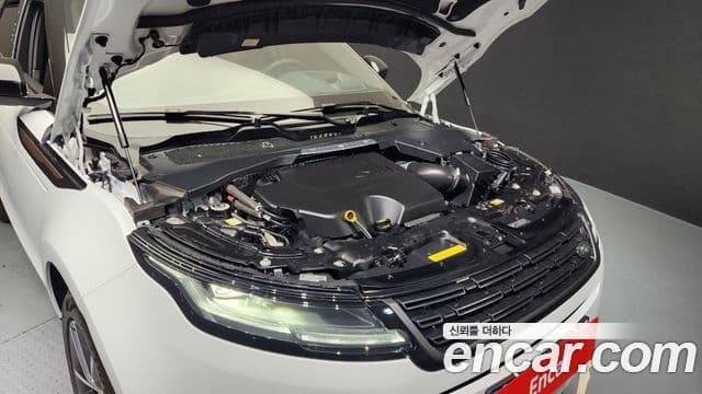 Land Rover Range Rover Evoque 2세대 P250 Dynamic SE, 2024 6