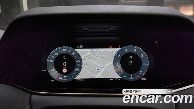 Land Rover Range Rover Evoque 2세대 P250 Dynamic SE, 2024 8